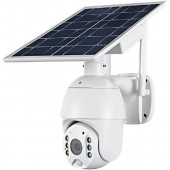 ALPTOP ‎ONLYO112 Wireless Rechargeable Battery Solar Powered Outdoor 1080P Pan Tilt WiFi Security Camera