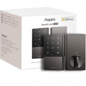 Aqara ‎SDL-D01 Smart Lock U100 Fingerprint Keyless Entry Door Lock with Apple Home Key