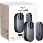 Aqara U200 Smart Lock Matter Over Thread, Keyless Entry Door Lock