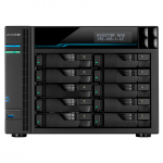 Asustor AS6510T LOCKERSTOR 10 bay NAS C3538 Quad-Core