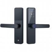 Breakode Smart Door Lock Works With Tuya App