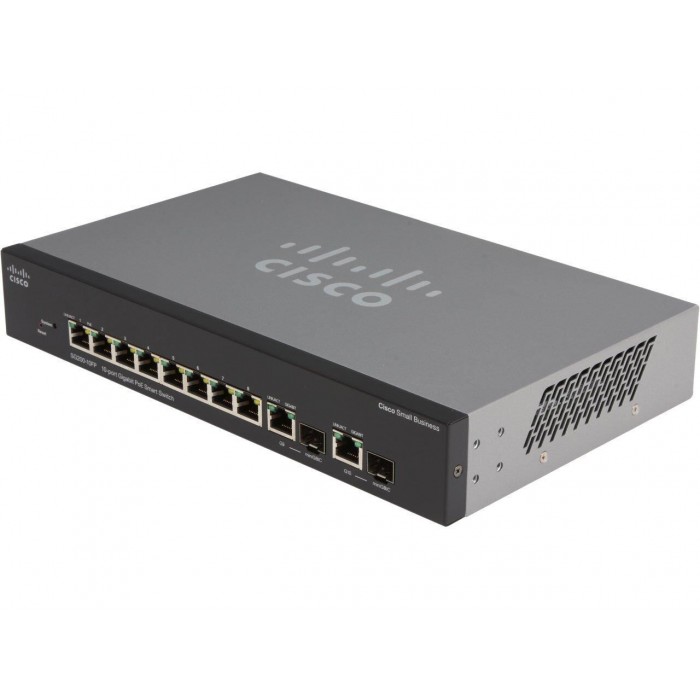 Cisco Sf302-08pp-k9 Poe Switch Dubai 