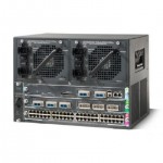 Cisco WS-C4503-E-S2+48V 4500 Switch 