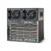 Cisco WS-C4506E-GE-96V 4500 Switch