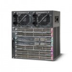 Cisco WS-C4507R+E 4500 Switch 