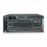 Cisco WS-C6503-E Catalyst 6500 Enhanced 3-slot chassis 4RU 