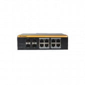 D-Link DGS-F3008P-2S DGS -F3000 Series Layer 2 Gigabit Outdoor Managed Switch