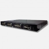 D-Link DGS-F3X00-8P Layer 2 Modular Gigabit Industrial Managed Switch