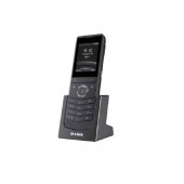 D-Link DPH-160W VOIP Phone - Black