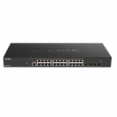 D-Link DXS-1210-28T 10 Gigabit Ethernet Smart Managed Switch