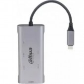 Dahua DH-TC37 7 in 1 USB 3.1 Type-C to Docking Station