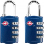 Desired Tools ‎‎DTTS2PBL TSA Luggage Lock - Blue