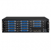 Dinstar DAG3000-312S High-density Analog VoIP Gateway