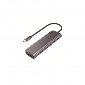 D-Link DUB-C106 6-in-1 USB Adapter