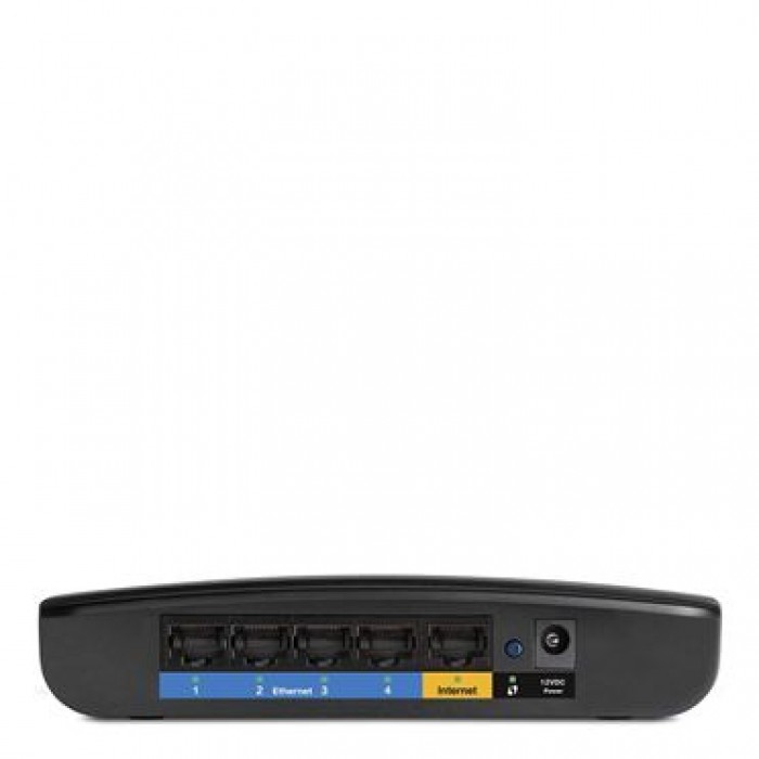 Linksys E1200 WIFI and Broad Band Router Dubai | Terrabyt.com