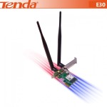 Tenda AX3000 Wi-Fi 6 Bluetooth 5.0 PCIe Adapter - E30