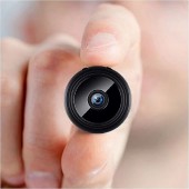 Eazyliv WiFi Mini Magnetic A9 Wireless Spy Hidden HD 1080P Small Portable Round Camera