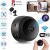 Eazyliv WiFi Mini Magnetic A9 Wireless Spy Hidden HD 1080P Small Portable Round Camera