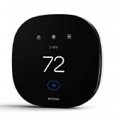 Ecobee EB-STATE3LT-02 3 lite 2nd Generation Thermostat - Black