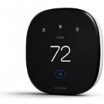 Ecobee EB-STATE6L-01 Smart Thermostat Enhanced 6th Gen Without Sensor - Black