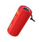 Energizer BTS161 Waterproof Portable Bluetooth Speaker - Red