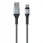 Energizer C520CKBK Reinforced USB-A-USB-C Cable