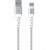 Energizer C520CKWH Reinforced USB-A/USB-C Cable, 2 m - White image