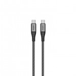 Energizer C541CKBK USB-C To USB-C Cable - Black