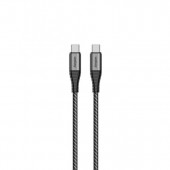 Energizer C541CKBK USB-C To USB-C Cable - Black