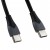 Energizer C611CGBK Type C Cable 1.2m - Black image