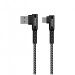 Energizer C710CKBK USB-C Cable 90 2m - Black