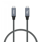 Energizer C841CDGY Ultimate 240W USB-C to USB-C Cable