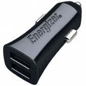 Energizer D17 Dual USB Car Charger