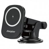 Energizer ECA007 Wireless Charging Vent for Car - Black