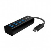 Energizer HC304A USB to Type C Multi Port Hub