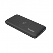 Energizer QE10013PQ Wireless Power Bank - Black