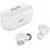 Energizer TWS40 wireless Bluetooth earbuds - White image