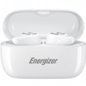 Energizer TWS40 wireless Bluetooth earbuds - White