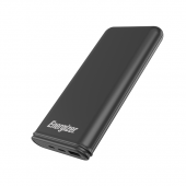 Energizer UE10026 Power Bank For Smartphone, Tablets - Black