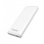 Energizer UE10026 Power Bank For Smartphone, Tablets - White