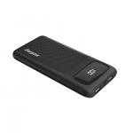 Energizer UE10063PQ 10000 mAh Ultimate Fast Charging Power Bank - Black