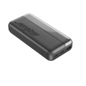 Energizer UE20050C Max 20000 mAh Power Bank - Black