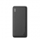 Energizer UE20055PQ Ultimate 20000 mAh Power Bank - Black