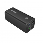 Energizer XP20004PD 20000 mAh Power Bank with 65W PD for Laptop - Black