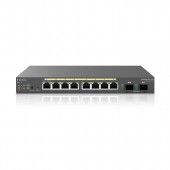 EnGenius EWS2910P-FIT 55W Gigabit PoE 8 Port Switch