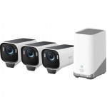 Eufy S3 Pro eufyCam Security 3-Cam Kit