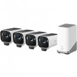 Eufy S3 Pro eufyCam Security 4-Cam Kit