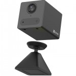 Ezviz CB2 Wi-Fi Smart Home Battery Camera - Black