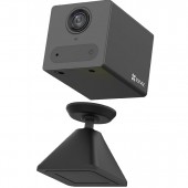 Ezviz CB2 Wi-Fi Smart Home Battery Camera - Black