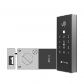 EZVIZ DL03 Pro Smart Rim Lock